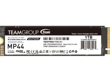Team Group MP44 - SSD - 1 TB - intern - M.2 2280 - PCIe 4.0 x4 (NVMe)