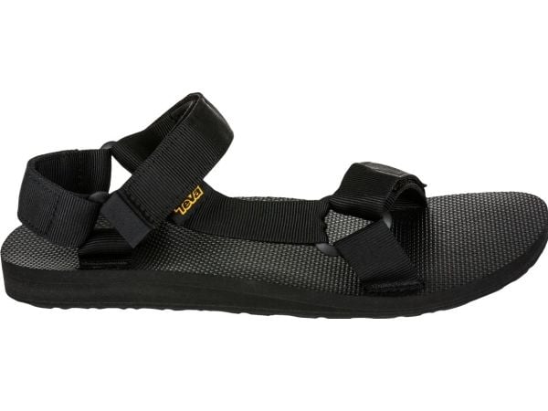 Teva sandaler herre Original Universal Urban, svarte str. 42 (1004010-BLK)