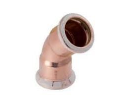 Bøjning cug 45gr 18mm mf/mf t/gas