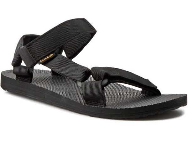 Teva herresandaler Original Universal Urban størrelse 45,5 (1004010 BLK)