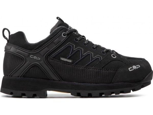 Miesten vaelluskengät CMP Moon Low sort r. 40