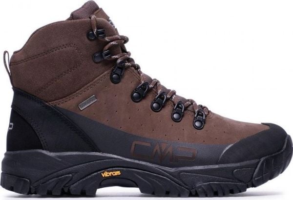 CMP tursko herre Dhenieb Trekking Shoe WP Arabica str. 45 (30Q4717-Q925)