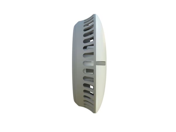 MAUS Rauch Wifi - brannalarm - hvit
