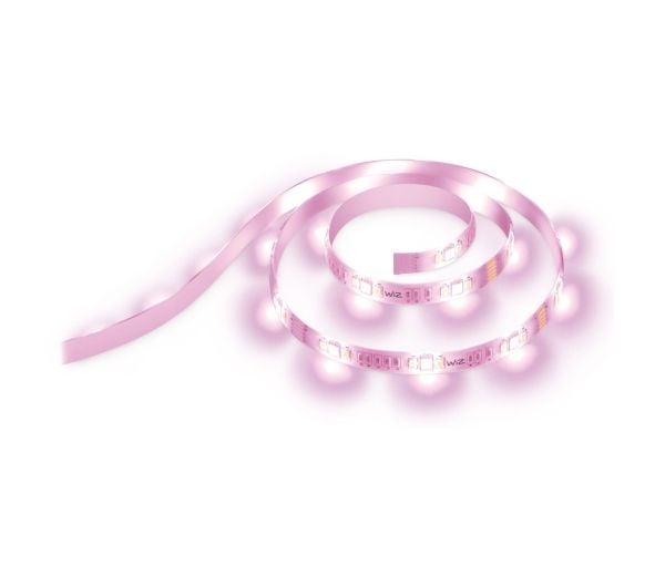 Wi-Fi BLE LED strip 1M 880lm ext EU
