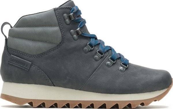Merrell Alpine Hiker grå trekkingsko for menn, størrelse 41