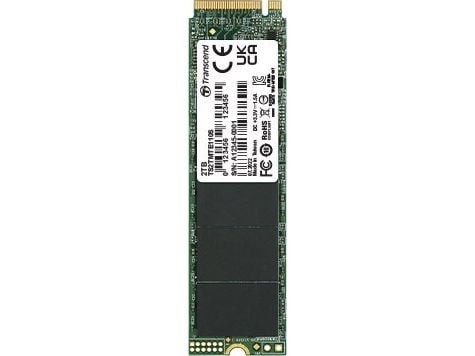 Transcend 110S, 2000 GB, M.2, 1700 MB/s, 2400 Gbit/s