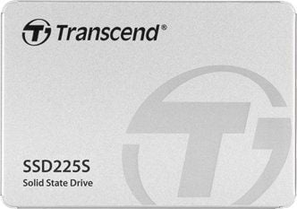Transcend SSD225S, 250 GB, 2.5", 500 MB/s, 6 Gbit/s