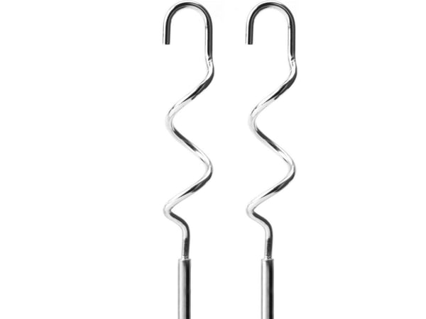 Black & Decker BXMXA500E, Elektrisk visp, Svart, Vispe, Elte, Miksing, 2,5 l, 500 W