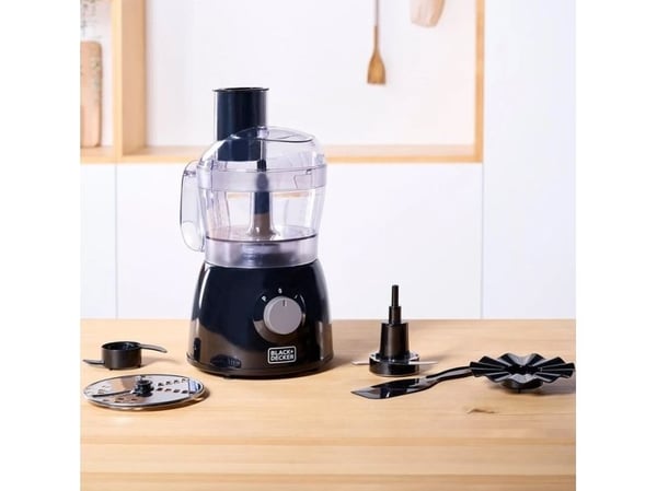 BLACK+DECKER matberedare