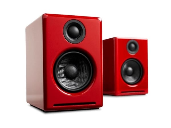 AudioEngine A2+ BT högtalare/kabinfri pelare 30 W