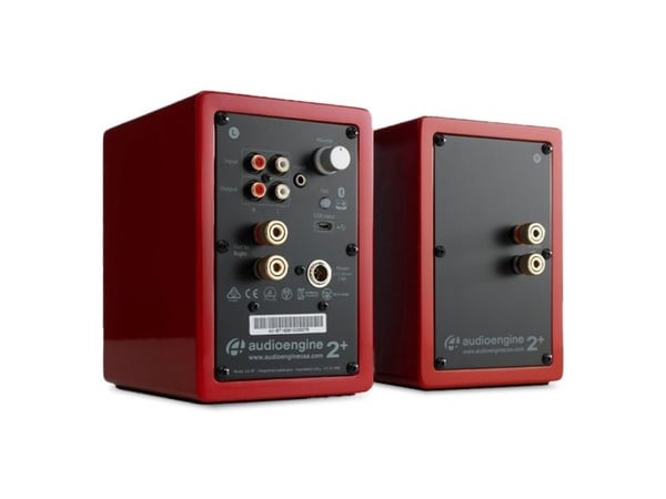 AudioEngine A2+ BT högtalare/kabinfri pelare 30 W