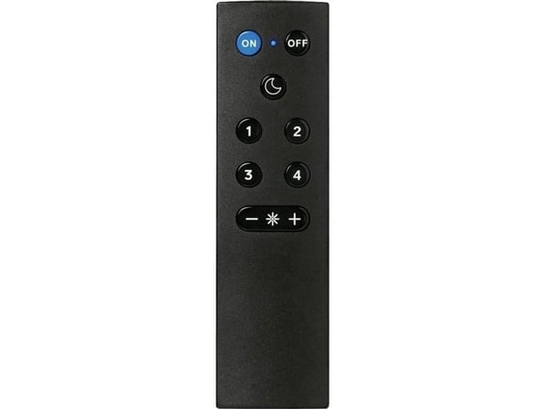 WiZ Remote Control - Control your Smart Lighting Easily Without App - Works on Batteries