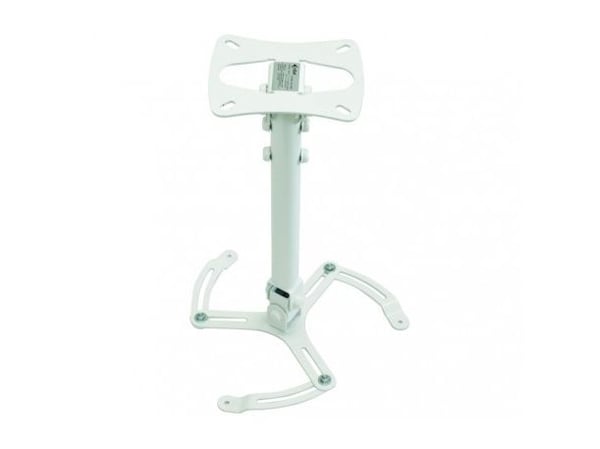 EDBAK PM3 Universal Projector Mount - Monteringssett - for projektor - svart, RAL 9005 - takmonterbar