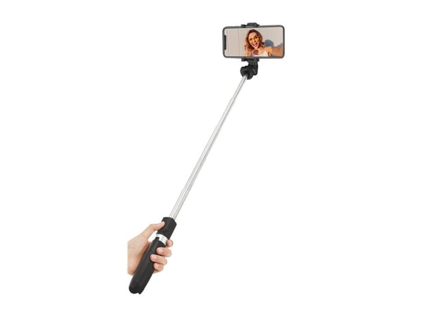 Media-Tech 2in1 SELFIE TRIPOD MT5542 - Selfiepinne/tripod