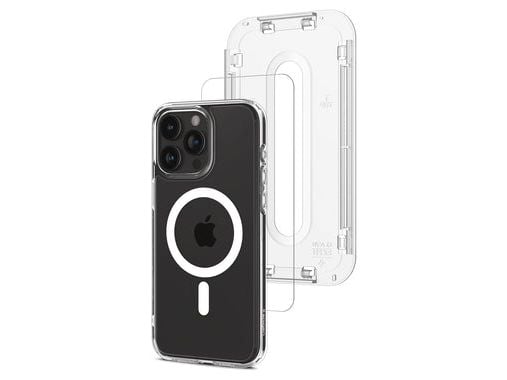 Spigen AGL06898, Apple, iPhone 15 Pro, Ripebestandig, Sjokkresistent, 1 stykker