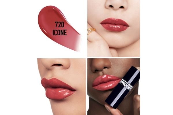 Dior Christian Dior, Dior Forever, flytende leppestift, 720 Icone Satin, 6 ml (for kvinner)