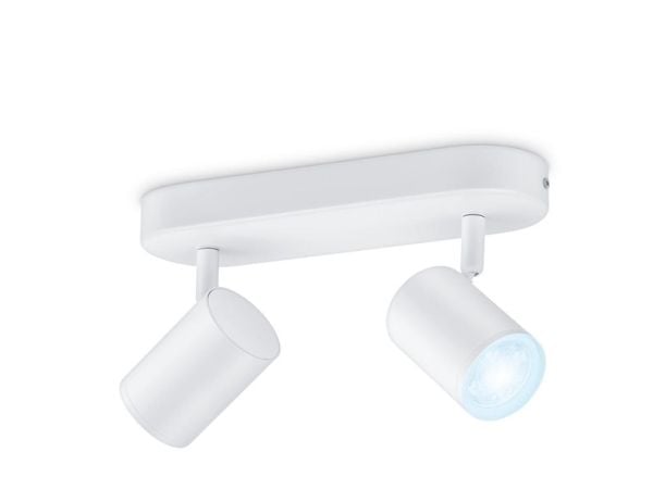 IMAGEO WiZ Spots 2x5W W 22-65K RGB
