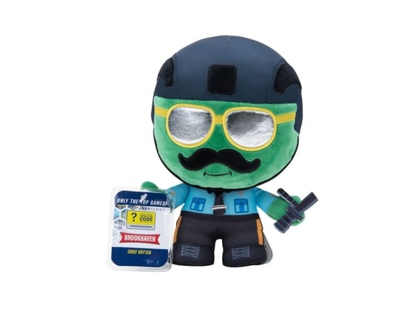 DEVSeries Collector Plush 20 cm Asst.