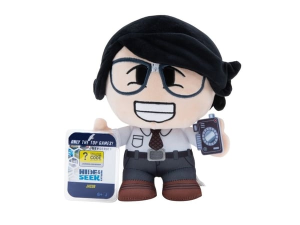 DEVSeries Collector Plush 20 cm Asst.