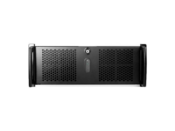 Chenbro RM41300 - Rackmonterbar 4U - utvidet ATX (E-ATX) - ingen strømforsyning (PS/2) - USB