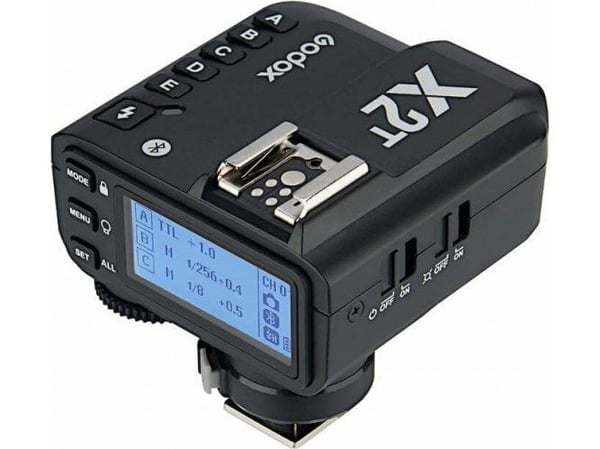 Godox paleidėjas X2T TTL Fuji X