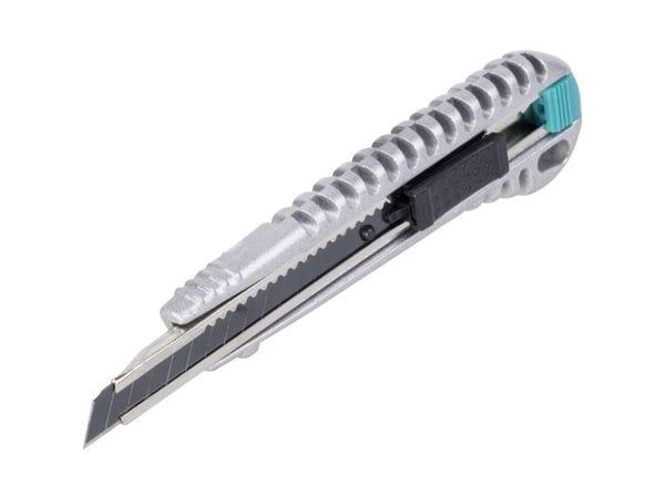Wolfcraft kniv/instrument med utskiftbart blad