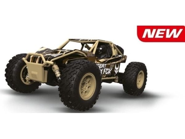 Carrera RC Desert Buggy, Buggy, 1:24, 6 År