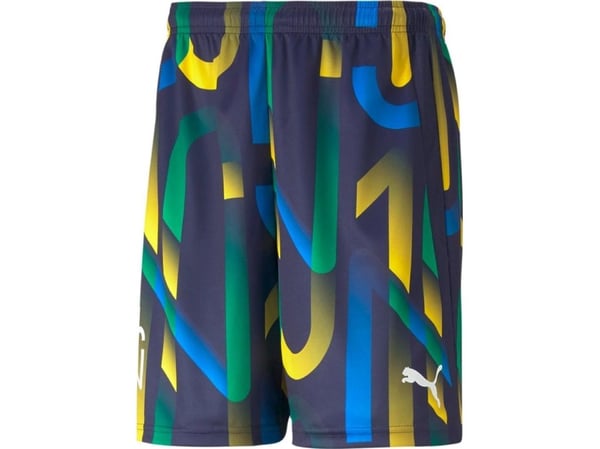 Puma Puma Neymar Jr Future Printed Short 605552-06 Multicolored XS