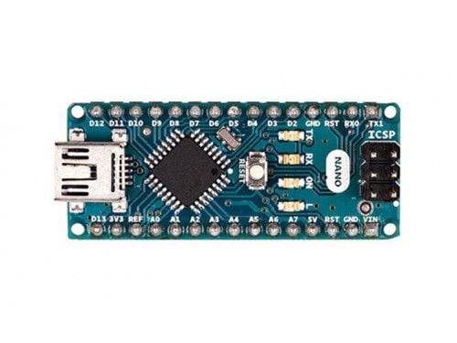 Arduino A000005, ATmega328, 2 KB, 0,032 MB