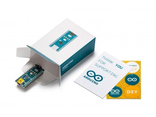 Arduino A000005, ATmega328, 2 KB, 0,032 MB