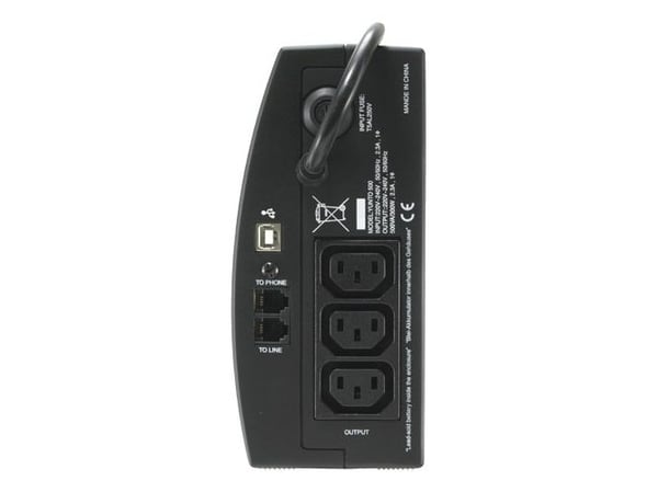 YUNTO 800 | 800VA / 480W