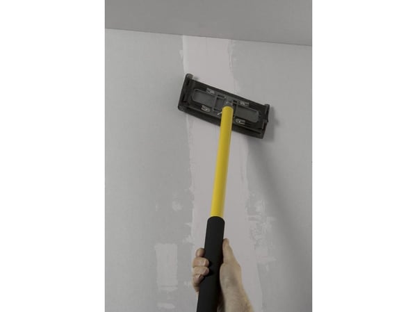 Stanley STHT0-05928, Slipark, Aluminiumoxid, Gjuten aluminium, Torrslipning, Svart, 250 mm