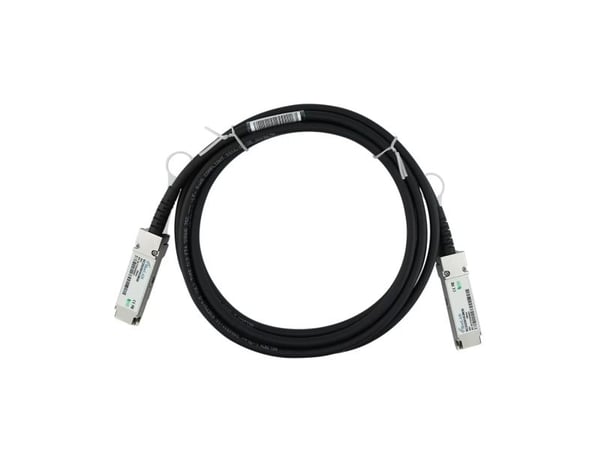 BlueOptics LSWM1QSTK0 yhteensopiva BlueLAN DAC QSFP SC252501K1M30 ( LSWM1QSTK0-BL )