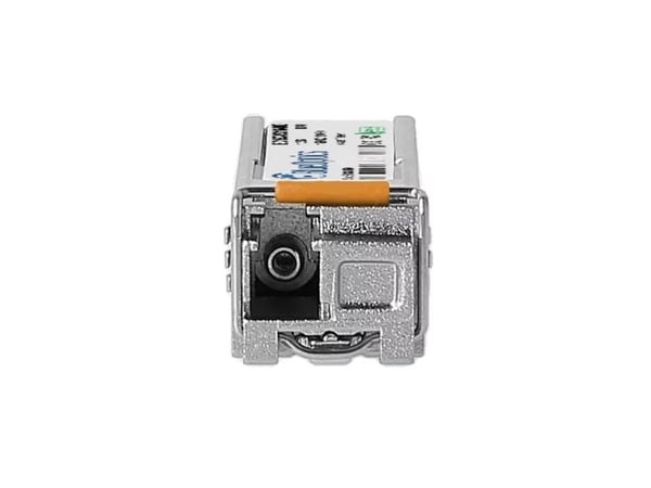 BlueOptics 100-01671-BO, Fiber optisk, 1250 Mbit/s, SFP, LC (UPC), BX-D, 40000 m