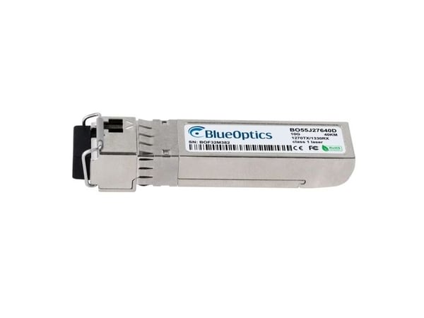 BlueOptics Networks 10GB-BX40-U-kompatibel BlueOptics SFP+ BO55J27640D ( 10GB-BX40-U-BO )