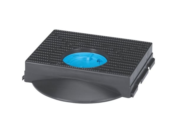 Whirlpool CHF303/1, Filter til kjøkkenhette, Svart, Blå, Whirlpool, 1 stykker