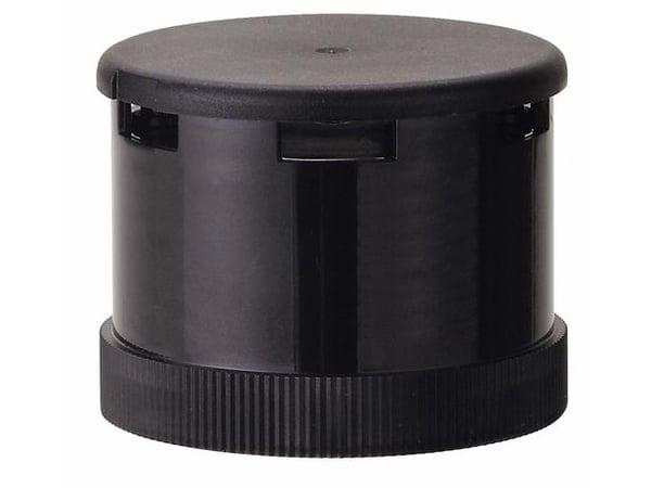 Werma 645.890.75, Kablet sirene, Polykarbonat (PC), 102 dB, IP65, Sort, DC