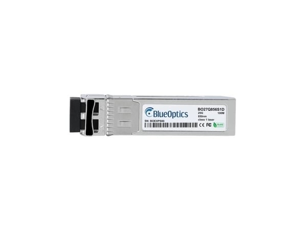 BlueOptics AFBR-725XMMZ-BO, Fiberoptik, SFP28, LC, 100 m, 850 nm, 850 nm
