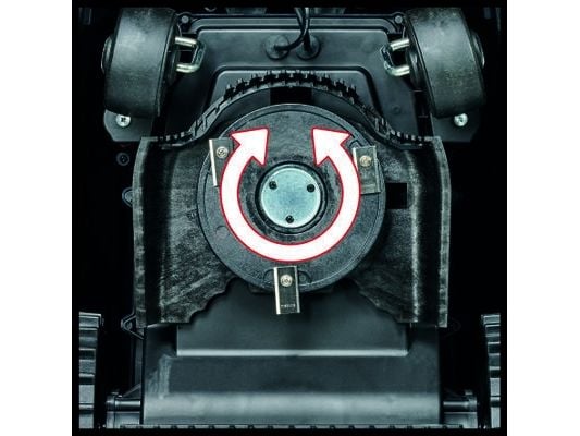 Einhell FREELEXO 600 BT, Robotgressklipper, 600 m², 18 cm, 2 cm, 6 cm, Roterende blader