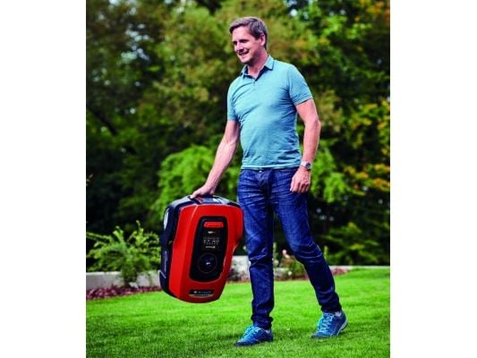 Einhell FREELEXO 600 BT, Robotgressklipper, 600 m², 18 cm, 2 cm, 6 cm, Roterende blader
