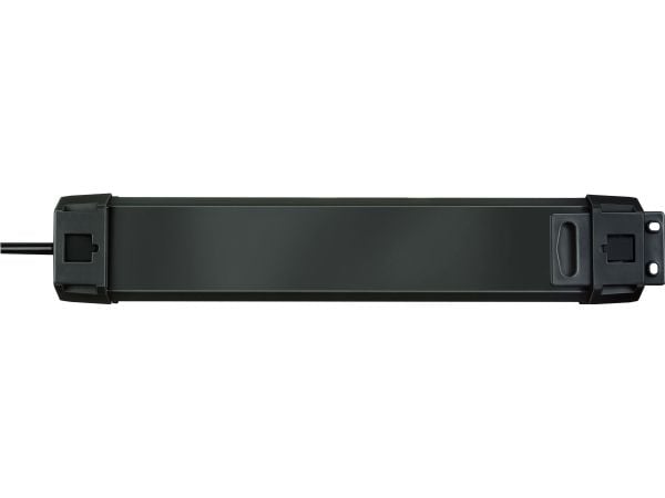 Brennenstuhl Premium-Line 5-kertainen pistorasiapistorasia ylijännitesuojalla 61,0 cm ( 1951150500 )