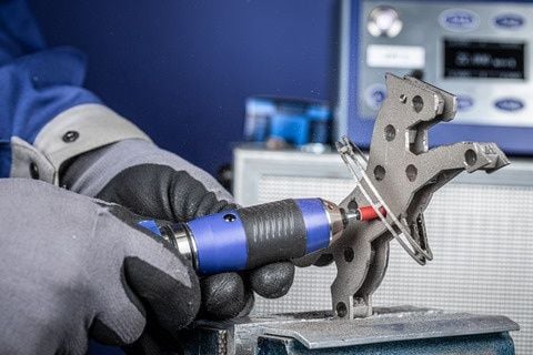 PFERD 42306056, Montert punkt, Universell, 40000 RPM, 5 mm, 50 stykker