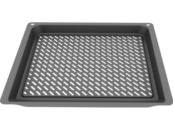 Siemens HZ629070 - Air fry tray - antrasitt