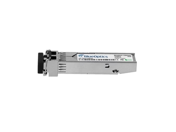 BlueOptics 943-945-001-BO, Fiber optisk, 155 Mbit/s, SFP, LC, 2000 m, 1310 nm