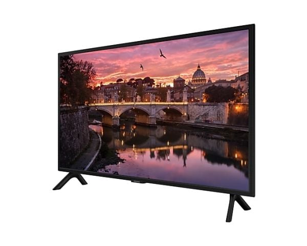 Samsung HG32EJ690WE - 32" Diagonalklasse HJ690W Series LED-bakgrunnsbelyst LCD TV - QLED - hotell / reiseliv - Smart TV - 1080p 1920 x 1080 - HDR -...