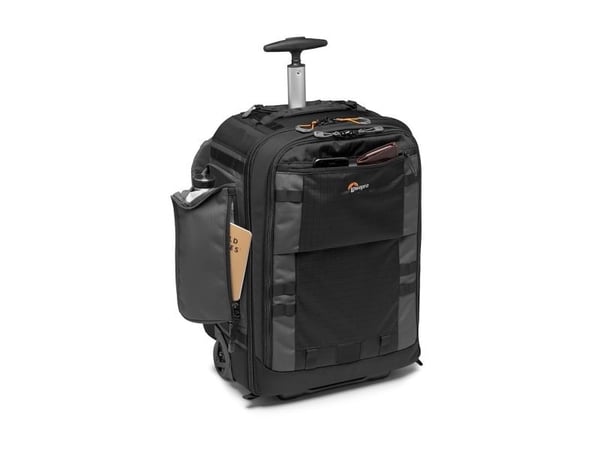Lowepro Pro Trekker RLX 450 AW II, Tralle, Universell, Rom til Notebook, Grå, Oransje