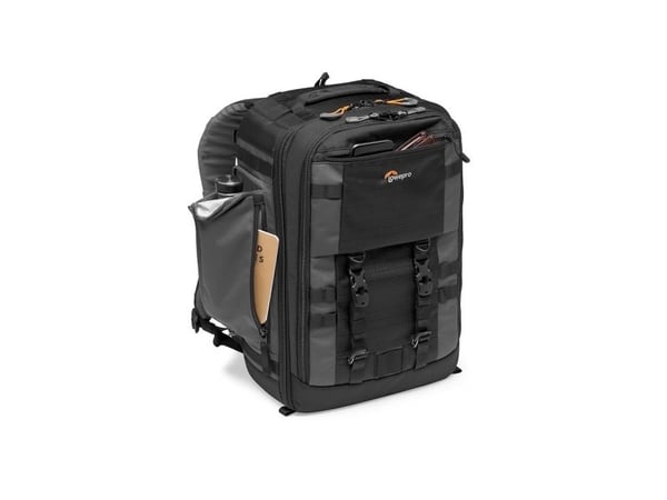 Lowepro Pro Trekker BP 350 AW II, Ryggsekk, Universell, Skulderrem, Rom til Notebook, Sort, Grå