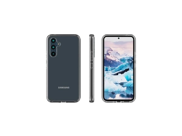 dbramante1928 Iceland Pro - Baksidedeksel for mobiltelefon - plastikk - blank - for Samsung Galaxy A54