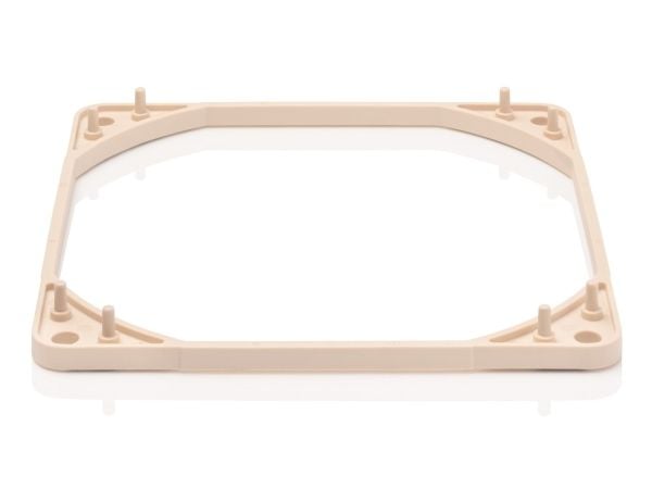 Noctua NA-IS1-12 - Inlet side spacers - 120 mm (en pakke 2)