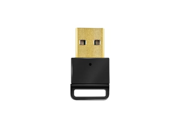 LogiLink BT0063, USB A-tyyppi, Bluetooth, Mies, Musta, Verkko, Teho, Valmiustila, Kiina